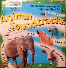 Animal Soundtracks