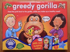 Greedy Gorilla