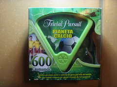 Trivial Pursuit - Pianeta Calcio