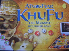 AtmosFear: Khufu; The Mummy