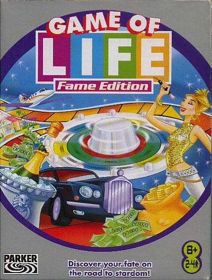 Game of Life Fame Edition