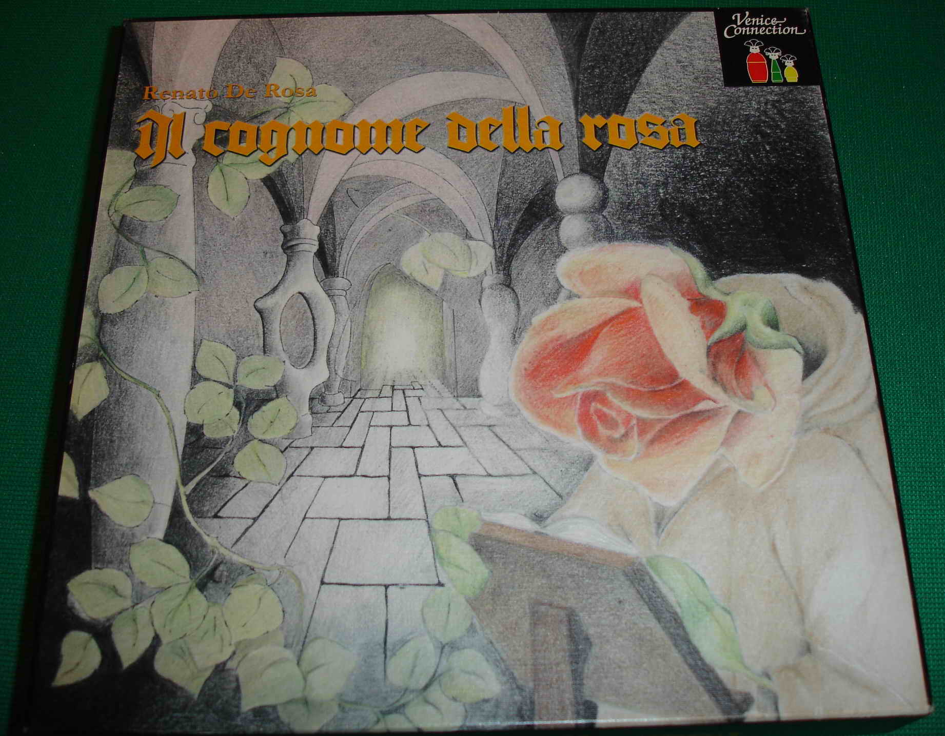 Il Cognome della rosa