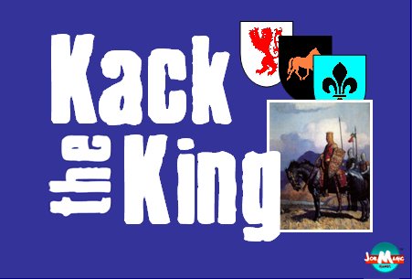 Kack the King