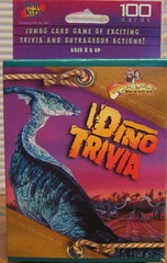 Dino Trivia