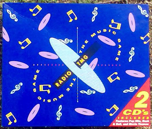 Radio TMG - the music game