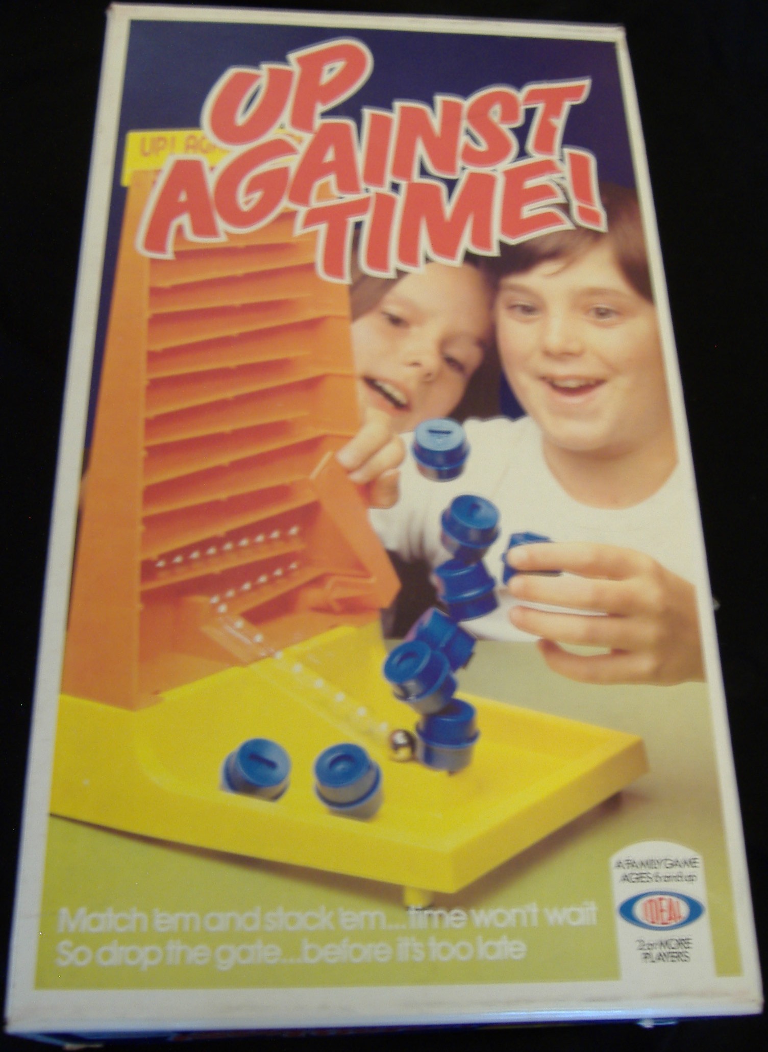Up Against Time