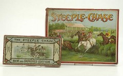 Steeple chase