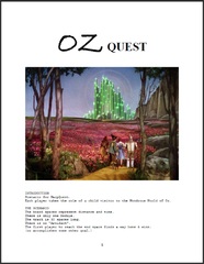 Oz Quest