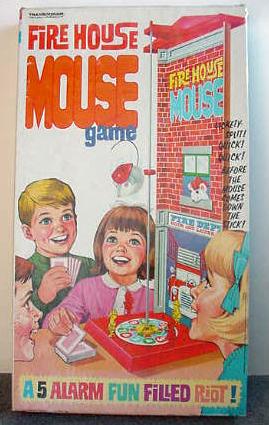 Firehouse Mouse Firehouse Mouse