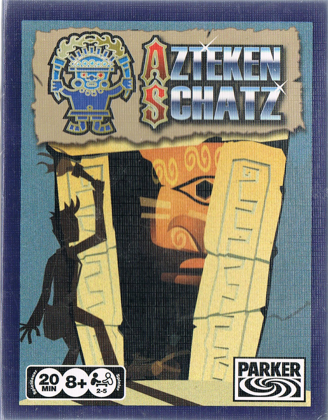 Azteken Schatz