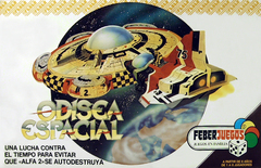 Odisea Espacial