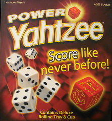 Yahtzee: Power