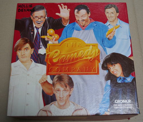 The Comedy Company