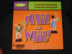 Flail and Wail