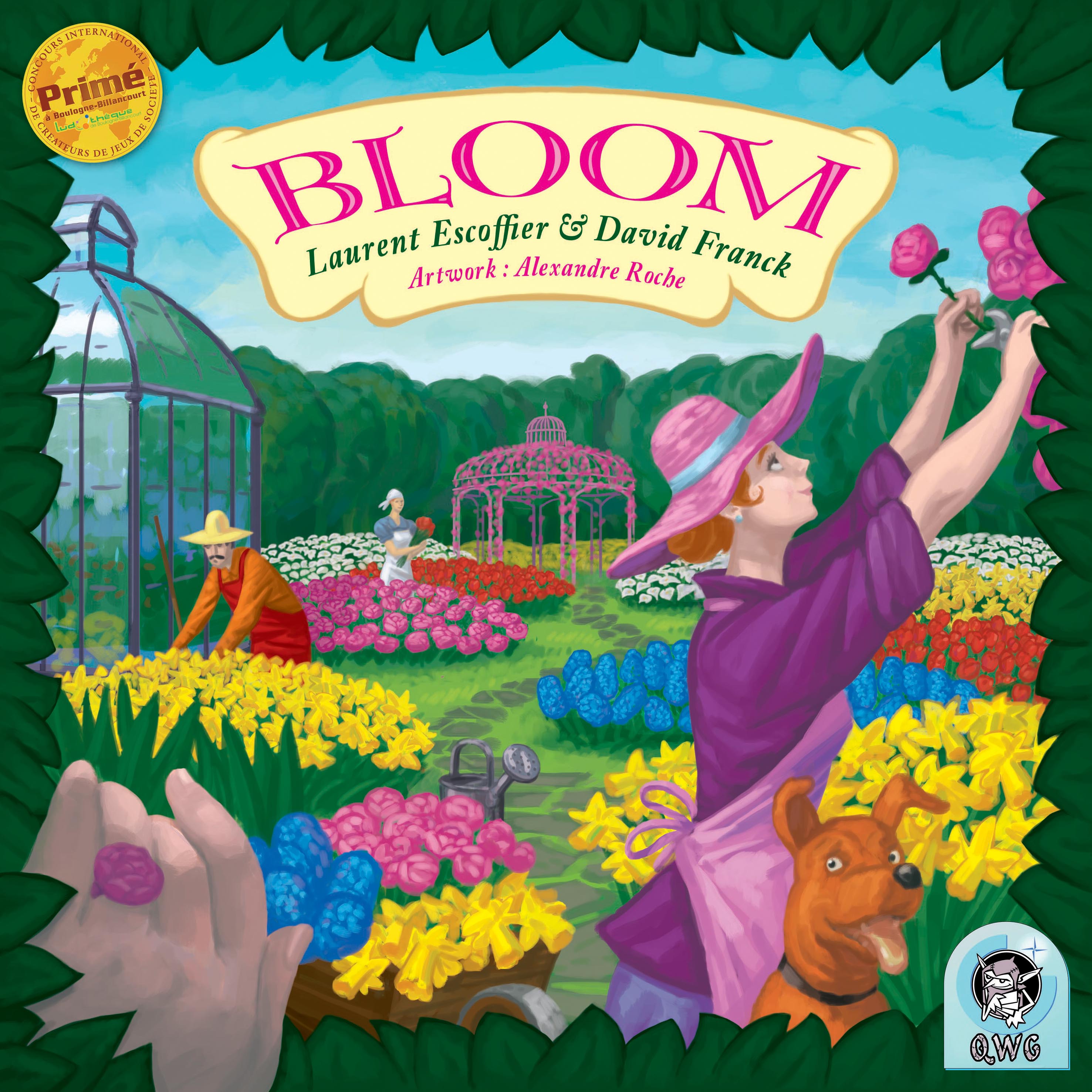 Bloom (2008)