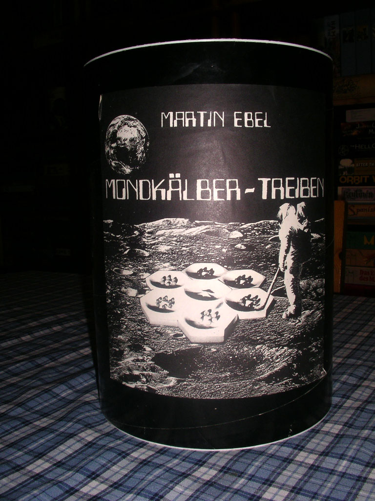 Mondkälber-Treiben