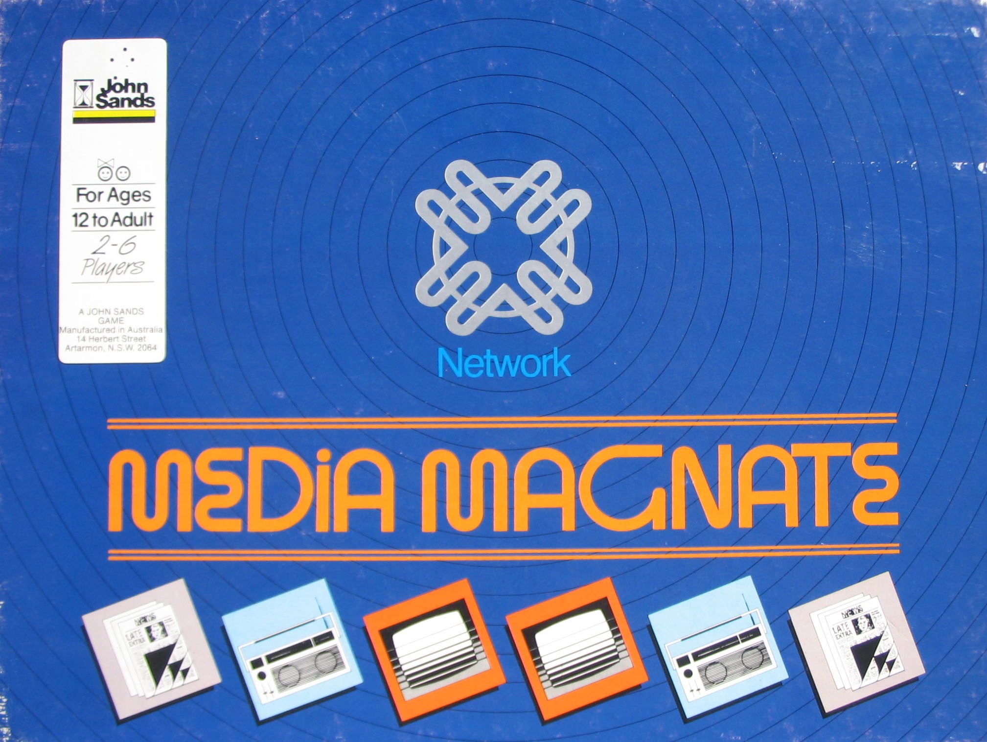 Media Magnate