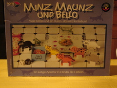 Minz, Maunz und Bello