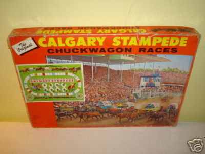 Calgary Stampede The Game