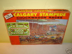 Calgary Stampede The Game