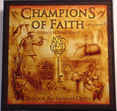 Champions of Faith