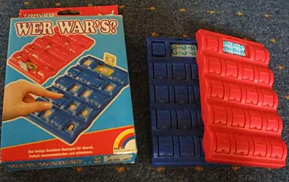 Wer Wars?