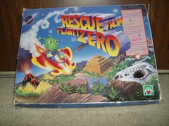 Rescue From Planet Zero