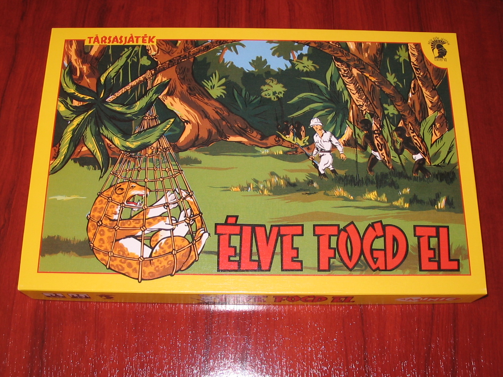 Élve fogd el