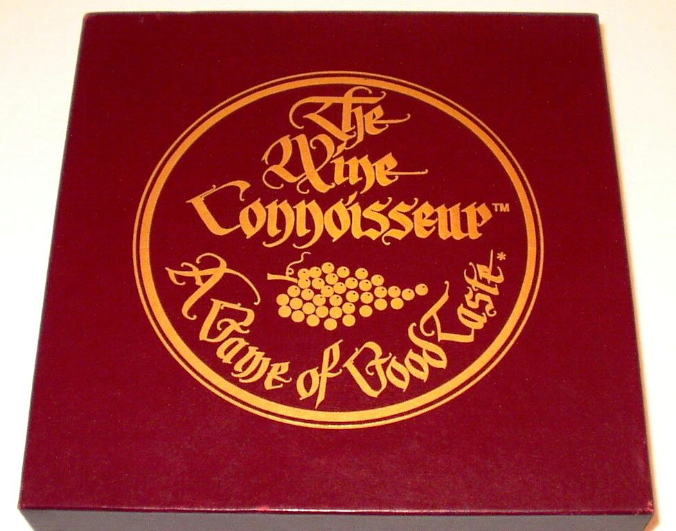 The Wine Connoisseur