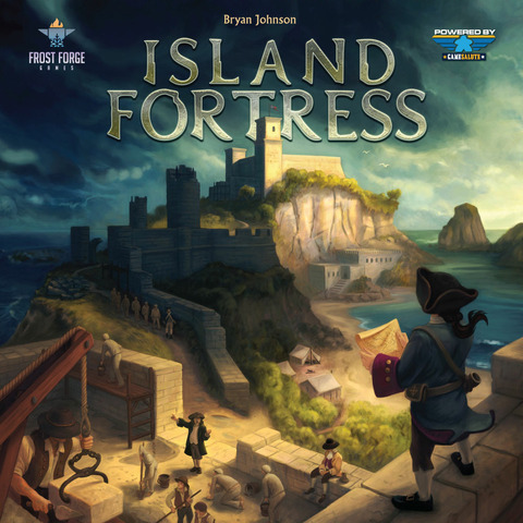 Island Fortress