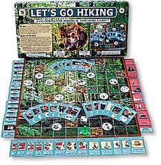 Let's Go Hiking