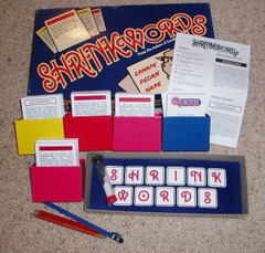 Shrinkwords
