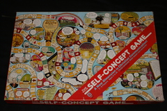 Self-Concept Game