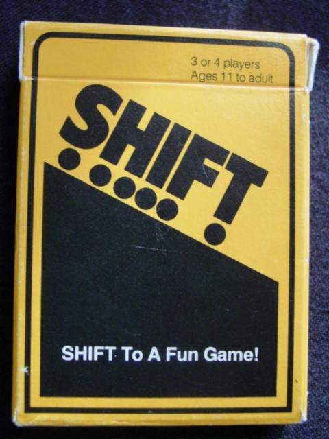 Shift