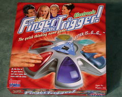 Finger On The Trigger