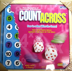 Count Across