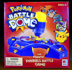Pokemon Battle Dome