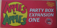 Apples to Apples Party Box Expansion ONE