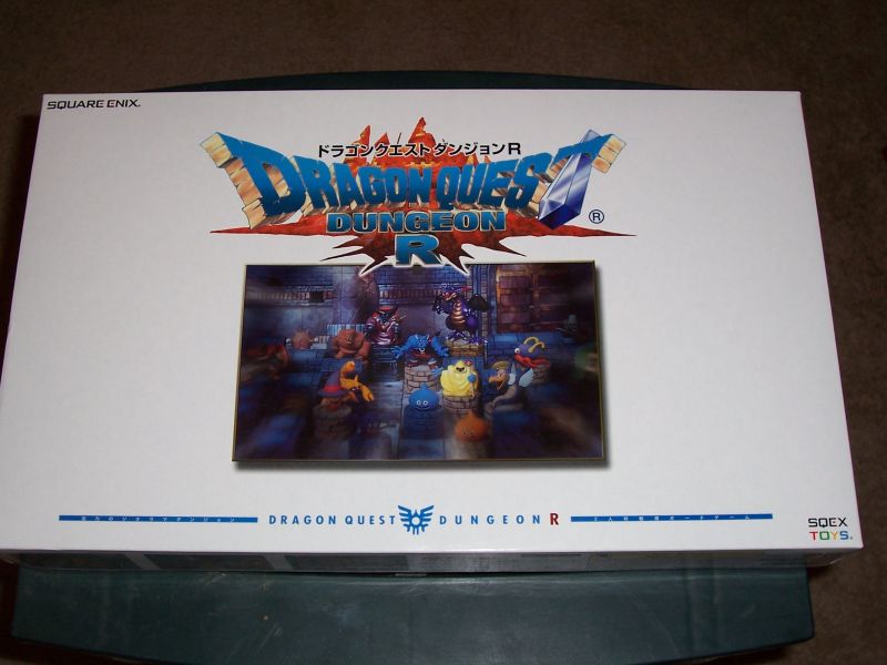 Dragon Quest Dungeon R Dragon Quest Dungeon R