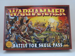 Warhammer Fantasy Battle: Battle For Skull Pass