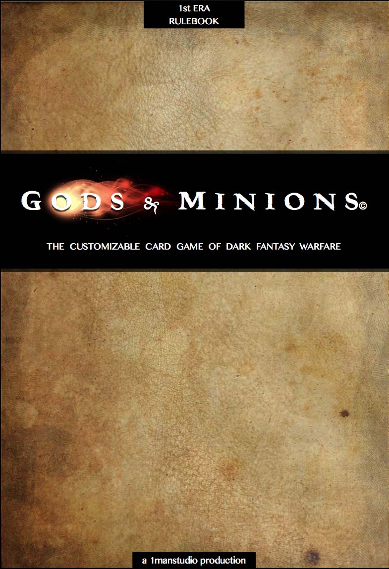 Gods & Minions Gods & Minions
