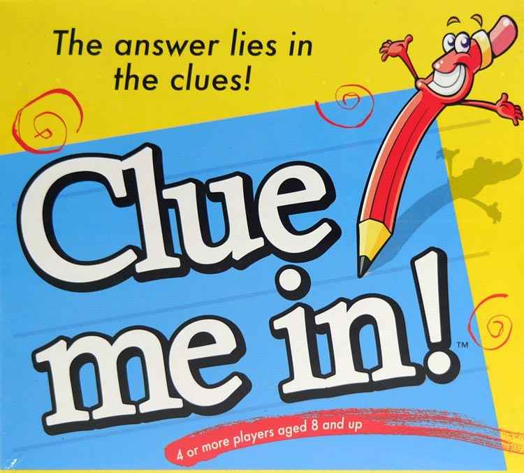 Clue Me In!