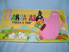 Barbapapa Takes a Trip Game