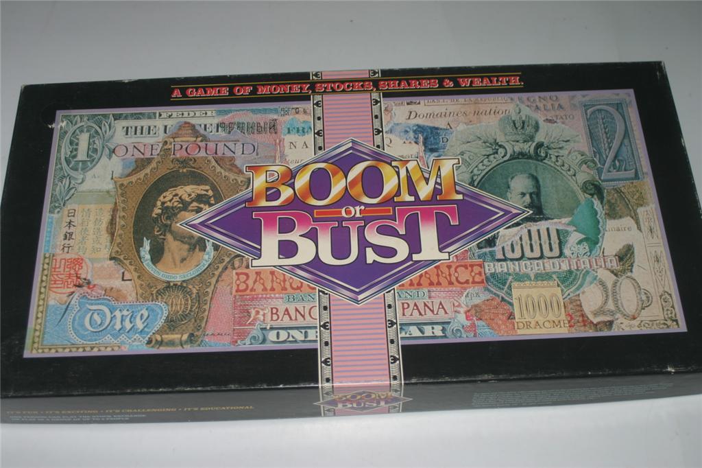 Boom or Bust