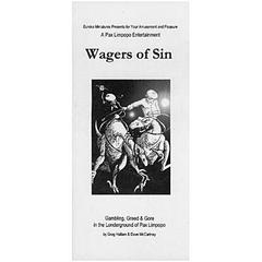 Wagers of Sin