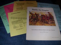 Battles for Empire