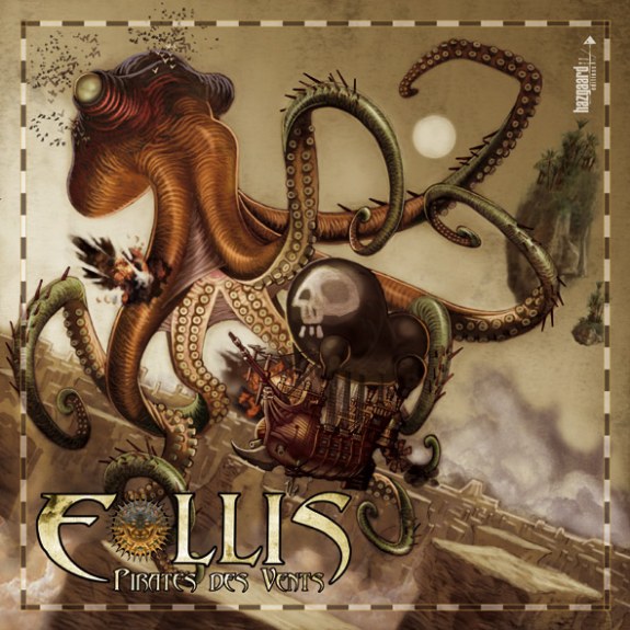 Eollis: Pirates des Vents