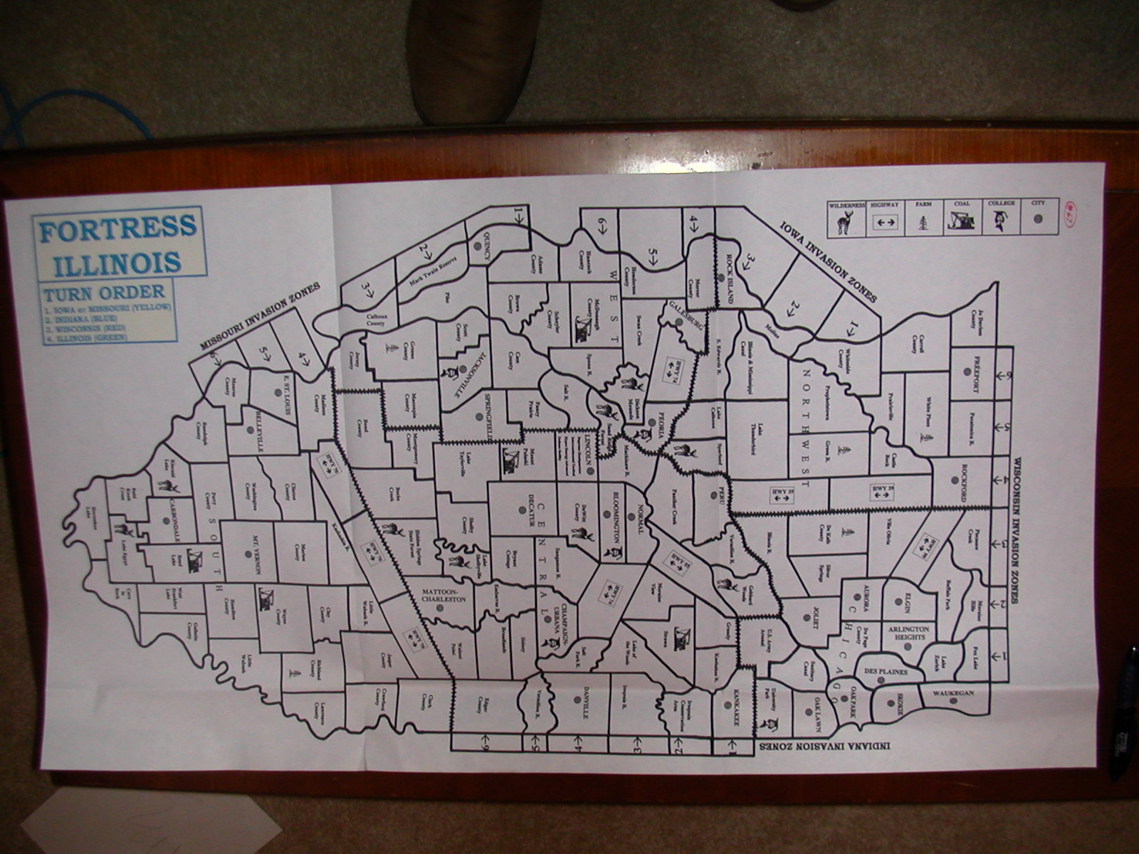 Fortress Illinois