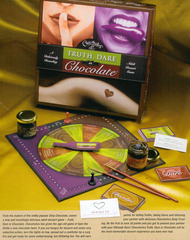 Truth, Dare or Chocolate