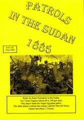 Patrols in the Sudan